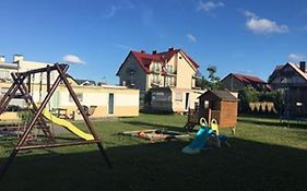 Domki Holenderskie Jacek, 350 m do plaży, Chłapowo